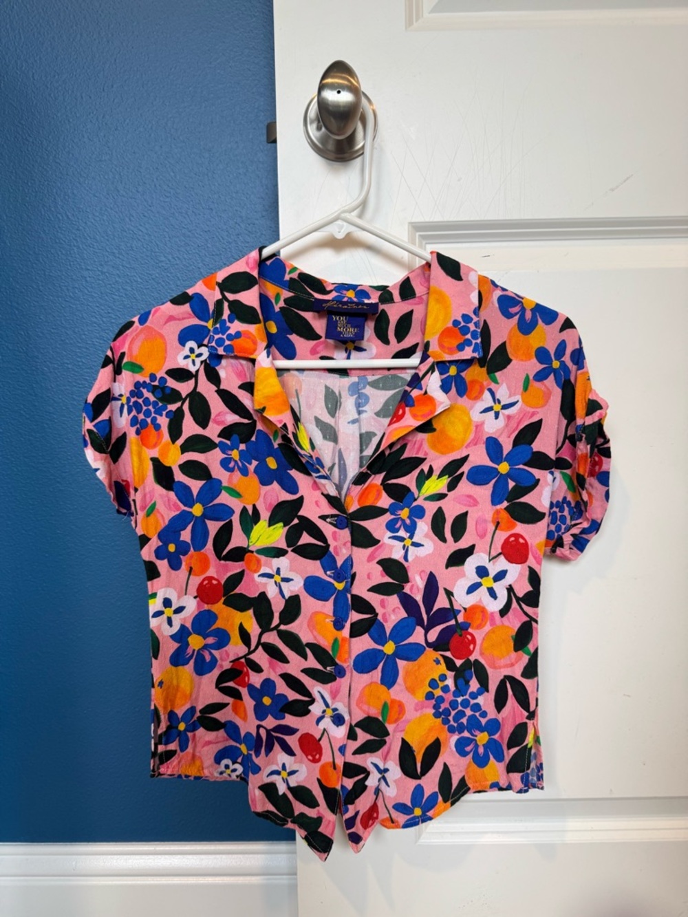 Heroines French Brand Top. Size 34.